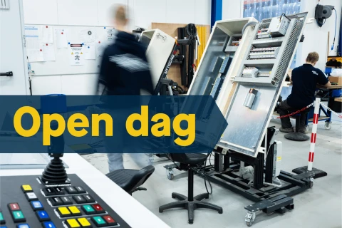 Open bedrijvendag Nieuweweg dag MSA Service werkplaats 2